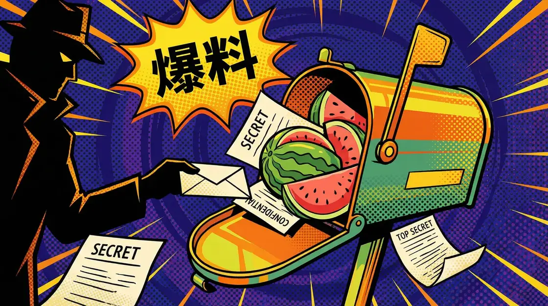 高桥尤美 匿名爆料通道漫画插图